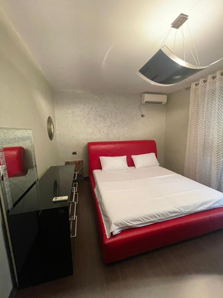 Luxury Apartment City Centre Tirana Zewnętrze zdjęcie