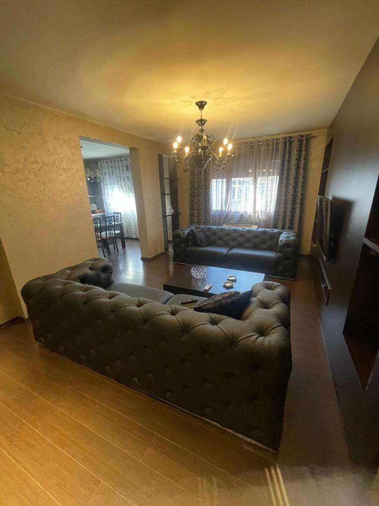 Luxury Apartment City Centre Tirana Zewnętrze zdjęcie