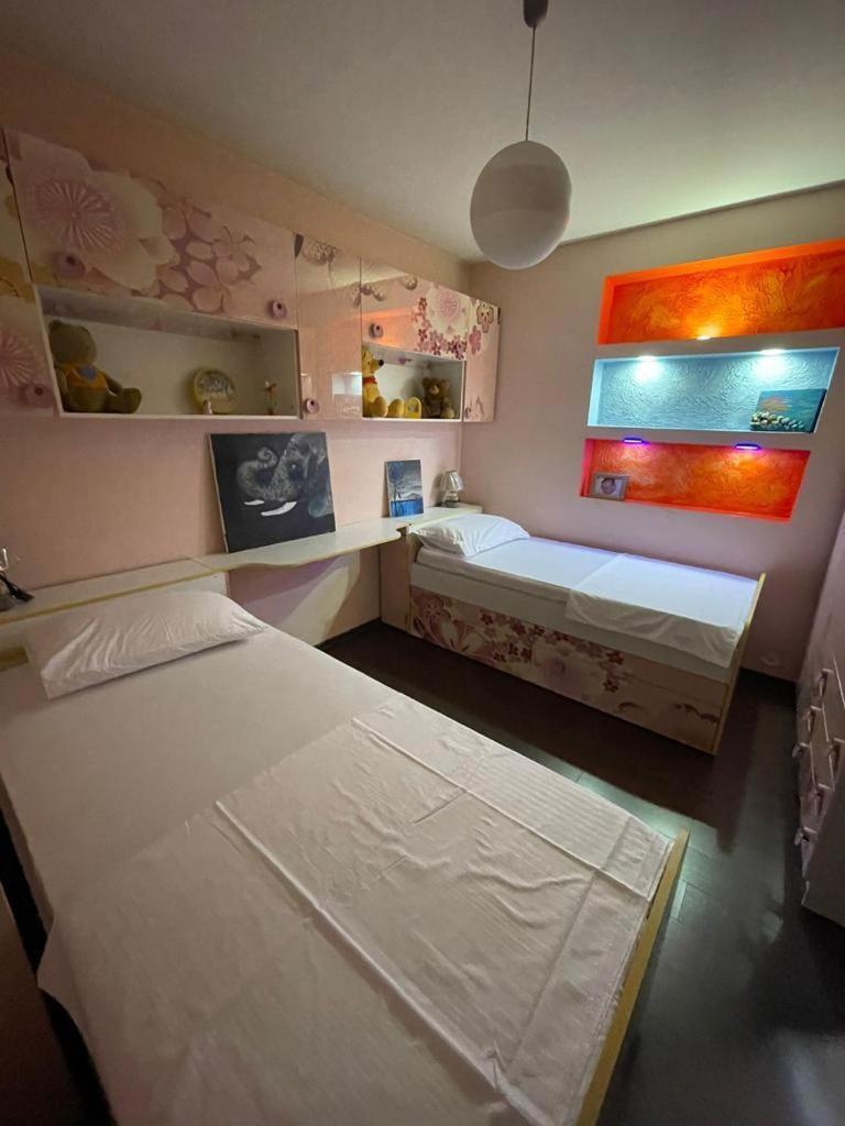 Luxury Apartment City Centre Tirana Zewnętrze zdjęcie