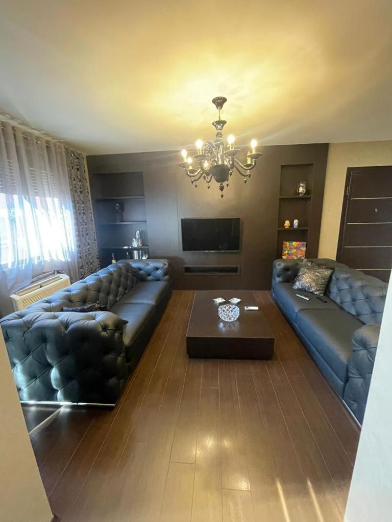 Luxury Apartment City Centre Tirana Zewnętrze zdjęcie