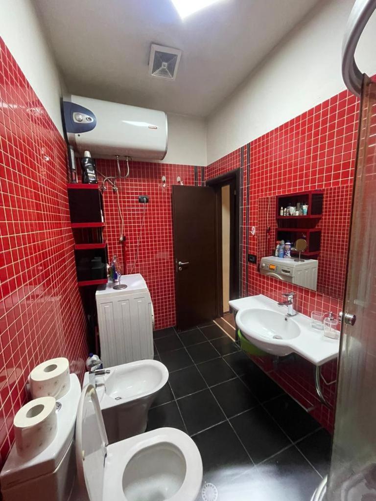 Luxury Apartment City Centre Tirana Zewnętrze zdjęcie